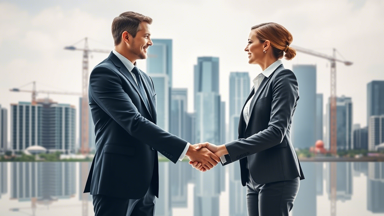 Las Alianzas Estratégicas: Clave para el Crecimiento en Real Estate