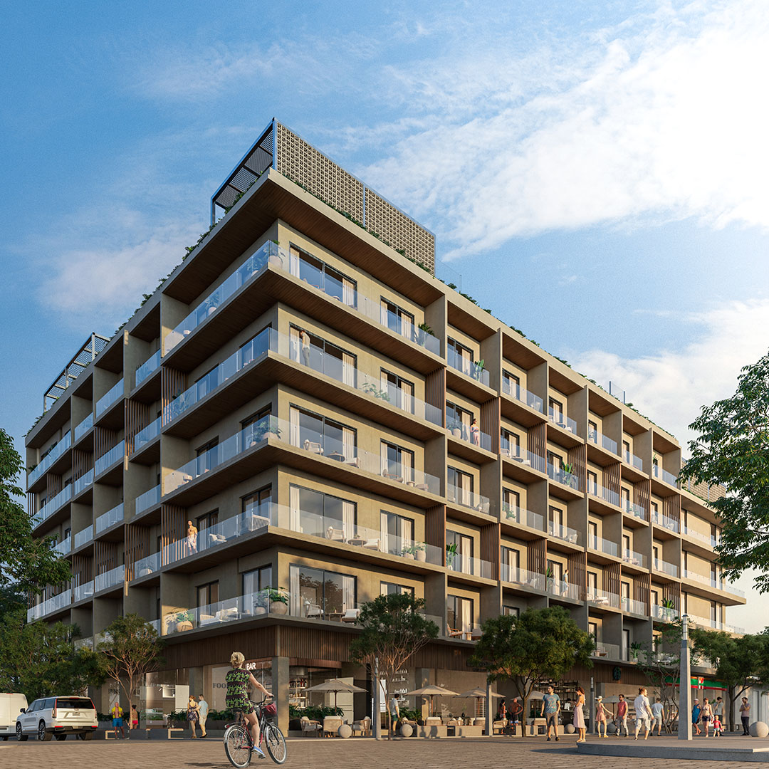 Macondo 5ta Fase III, Desarrollo en Playa del Carmen
