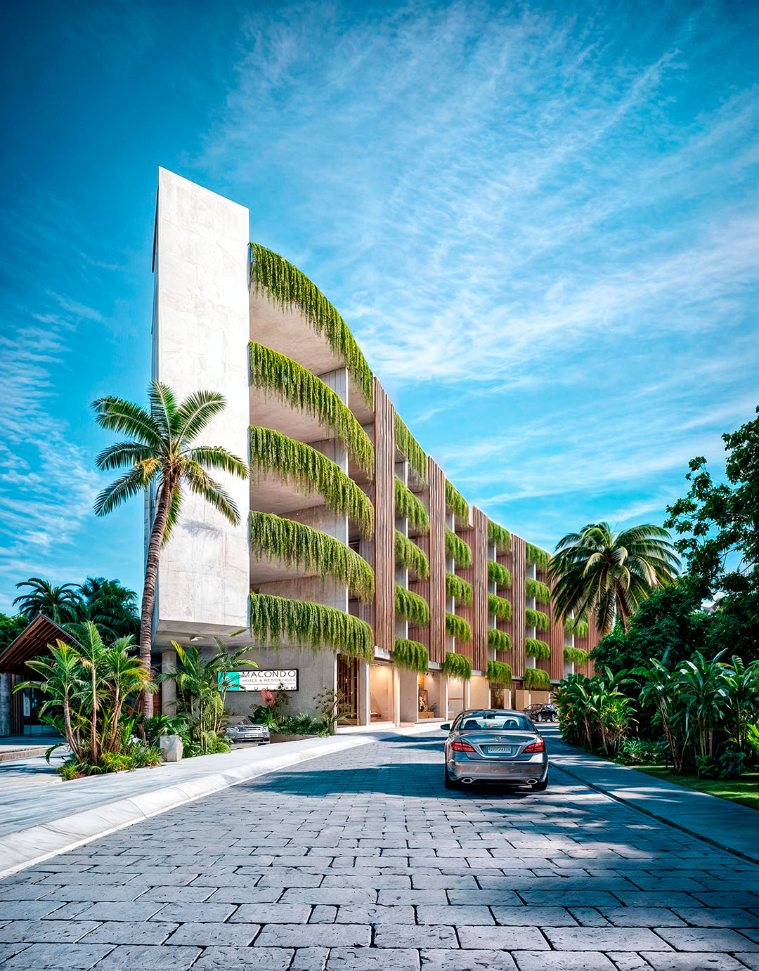 Macondo Tulum, Desarrollo en Tulum