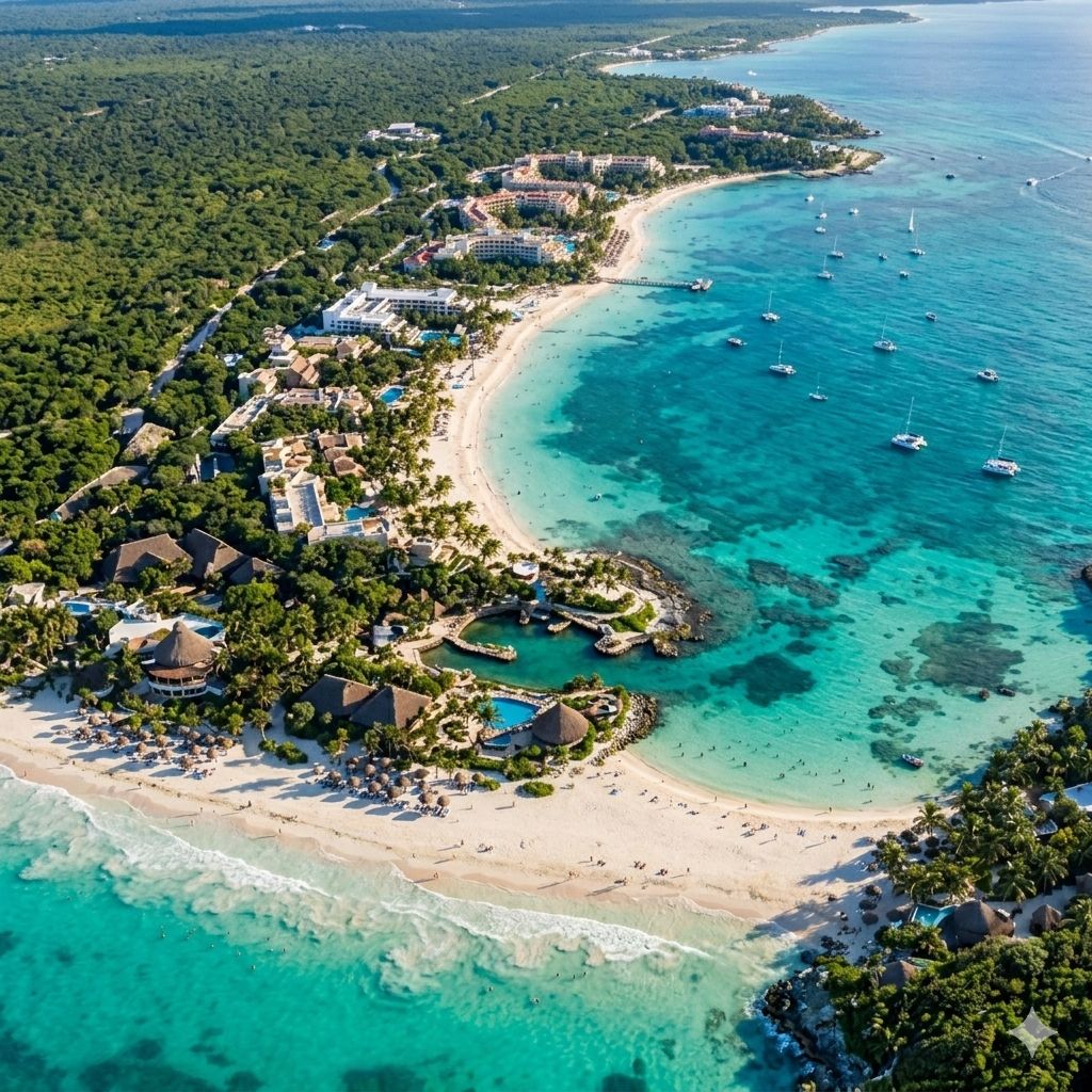 ¿Por Qué Invertir en la Riviera Maya en 2026?