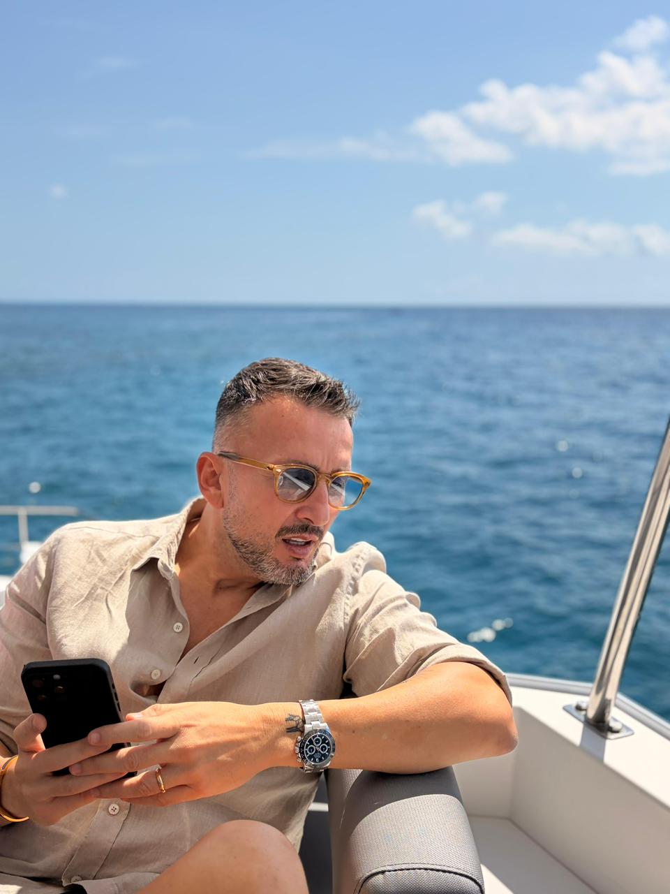Michele Vitali, líder de iMexico Real Estate